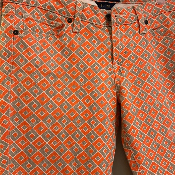 Lucky Brand Charlie Capri Jeans - Picture 5 of 12